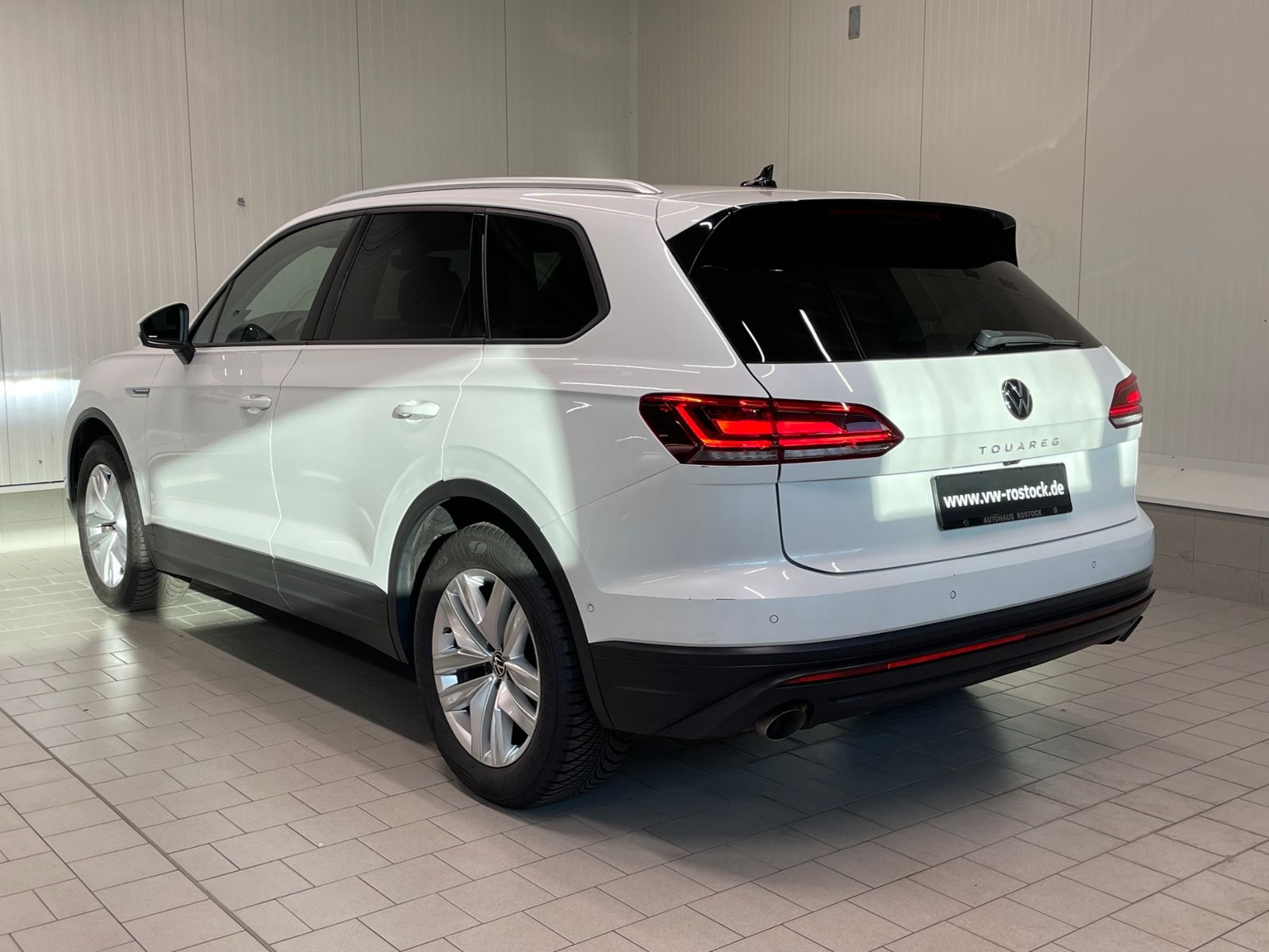 Touareg 4M 3.0 V6 TDI LED AHK NAVI ACC RFK