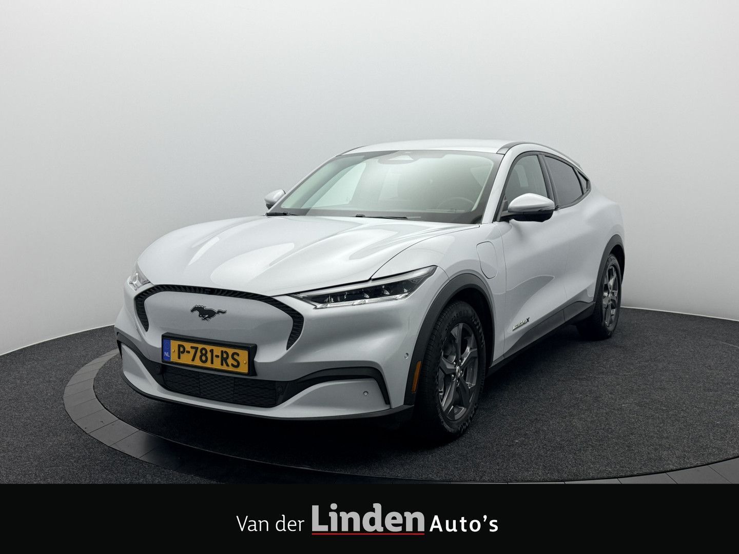 Ford Mustang Mach-E Extended RWD 98 kWh SOH 93,6% | A