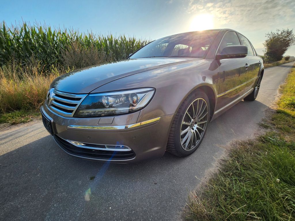 Volkswagen Phaeton