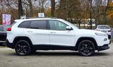 Jeep Cherokee Limited 4WD AHK BiXenon Leder - Jeep Cherokee mit Anhängerkupplung