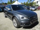 Audi Q5 3.0 TDI S-Line quattro Facelift Navi Xenon - Audi Q5 aus 2012: Facelift