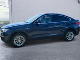 BMW X4 xDrive 20 d - BMW X4 mit Diesel-Antrieb