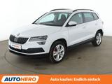 Skoda Karoq 1.5 TSI ACT Style Aut.*NAVI*LED*TEMPO*PDC* - Skoda Karoq Gebrauchtwagen in Stuttgart