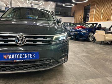 MYAUTOCENTER – Gebraucht- und Jahreswagen mit Werkstattservice in Pfaffenhofen Volkswagen Tiguan Join Start-Stopp *LED*PDC*TÜV NEU*
