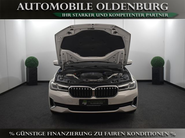 BMW 520 d Luxury Line *DriveAssProf*StHz*Ad.LED*LHZ*