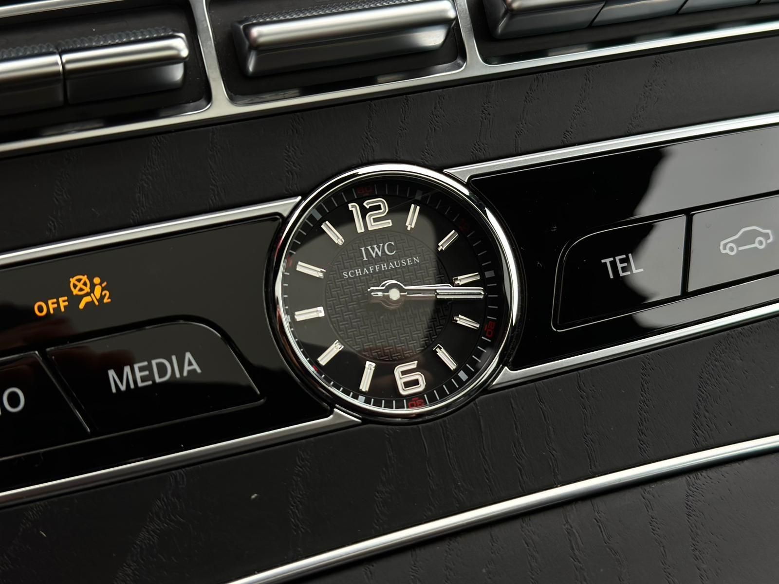 MERCEDES-BENZ E63T AMG 4M NIGHT ALL BLACK DRIVERS#SH#HUD#AHK - Image 26