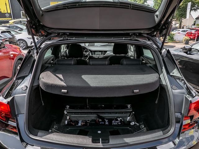 Opel Astra K 1.2 Basis StartStop Klima Sitzheizung