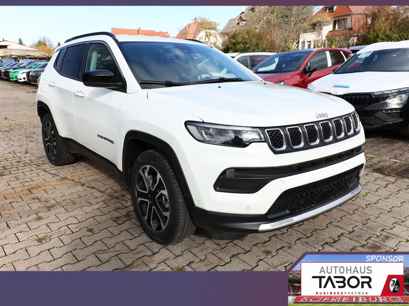 Jeep Compass - Bild 2