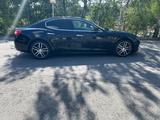 Maserati Ghibli 3.0 V6 S Q4 Automatik S - gebrauchte Maserati Ghibli aus dem Jahr 2017