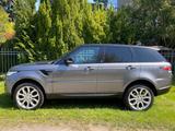 Land Rover Range Rover Sport 3.0 TDV6 HSE HSE - Land Rover Range Rover Sport: 3.0
