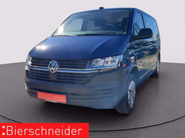 Volkswagen T6.1 Kombi 2.0 TDI 8-SITZER KLIMA APP