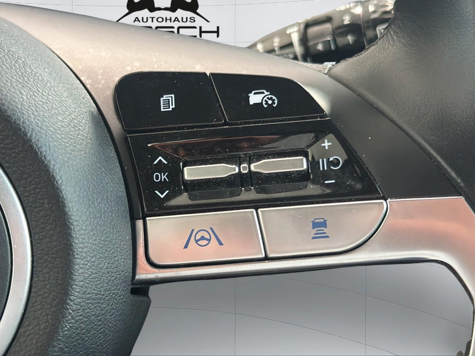 Hyundai TUCSON 1.6 CRDi (48V) 136PS Trend 4WD Pano-Dach
