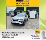 Dacia Spring Essential - graue Dacia Spring