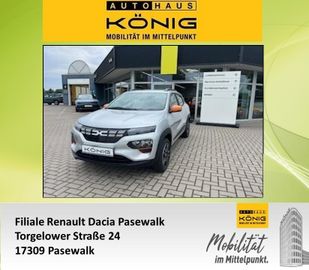 Dacia Leasingangebot: Dacia Spring Essential