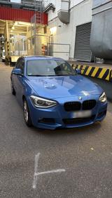 BMW 120d M-Paket 2.Hand 5-Türer - BMW 120 aus 2014