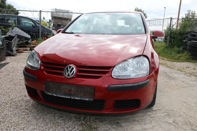 Volkswagen Golf  5 1,6  Comfort. Navi Klima Sitzh.ESD Tempo