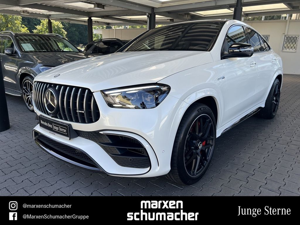 Image of Mercedes-Benz GLE 63 AMG