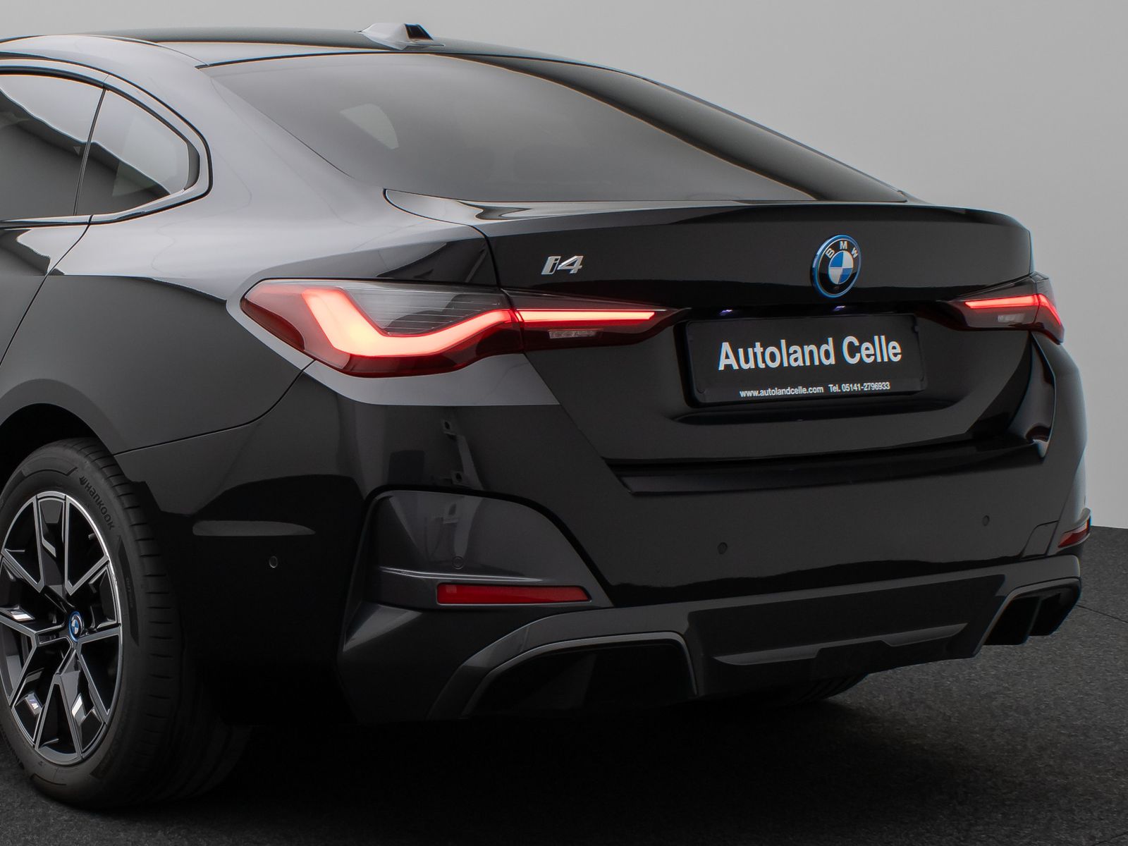 Fahrzeugabbildung BMW i4 eD35 Gran Coupé M Sport 360°HUD DAB H/K Laser