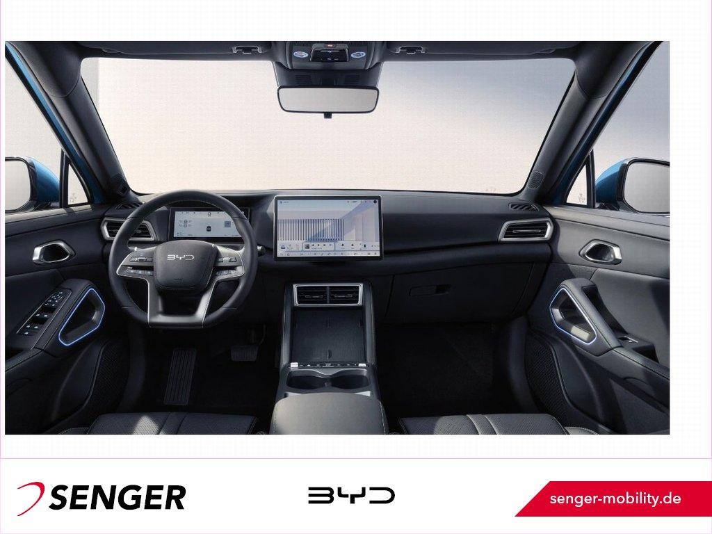 BYD ATTO 2 DM-i Boost Panorama 360°-Kamera Navi LED