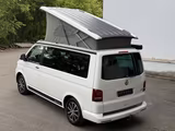 Volkswagen T5 California Beach Edition 4-Motion Xenon AHK - Volkswagen T5: Beach
