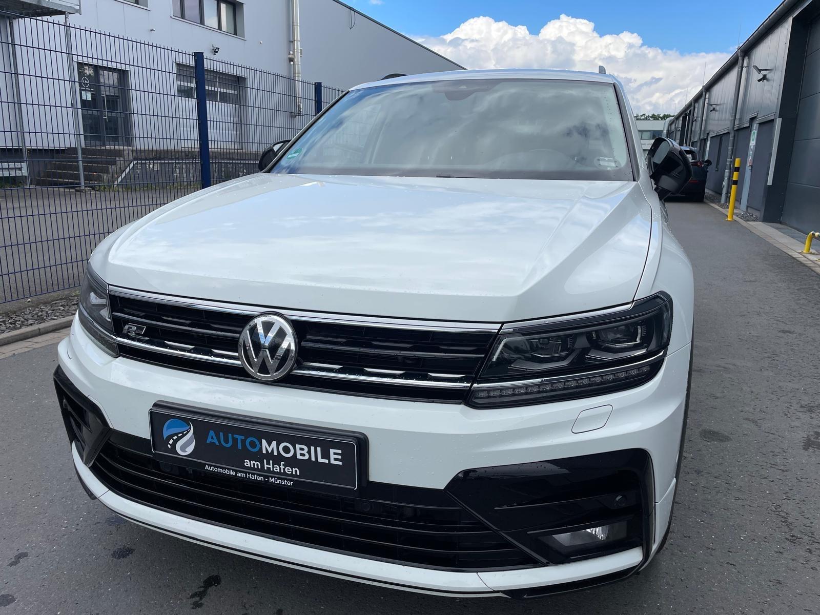 Volkswagen Tiguan Allspace 2.0TDI*AUTOMATIK*R-LINE*CAM*AHK