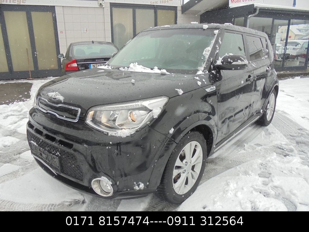 Angebot ansehen Kia Soul