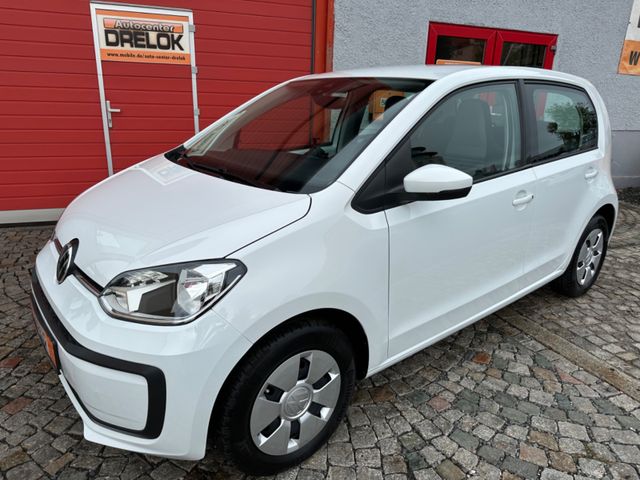 Volkswagen UP! 1.0i FSE*R-KAMERA*PDC*KLIMA*VW NAVI APP