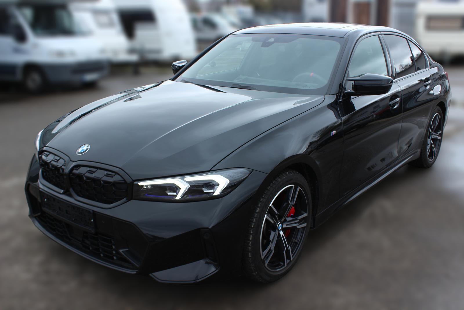 BMW M340i xDrive M Sport Pro *4600 KM*HUD GSD