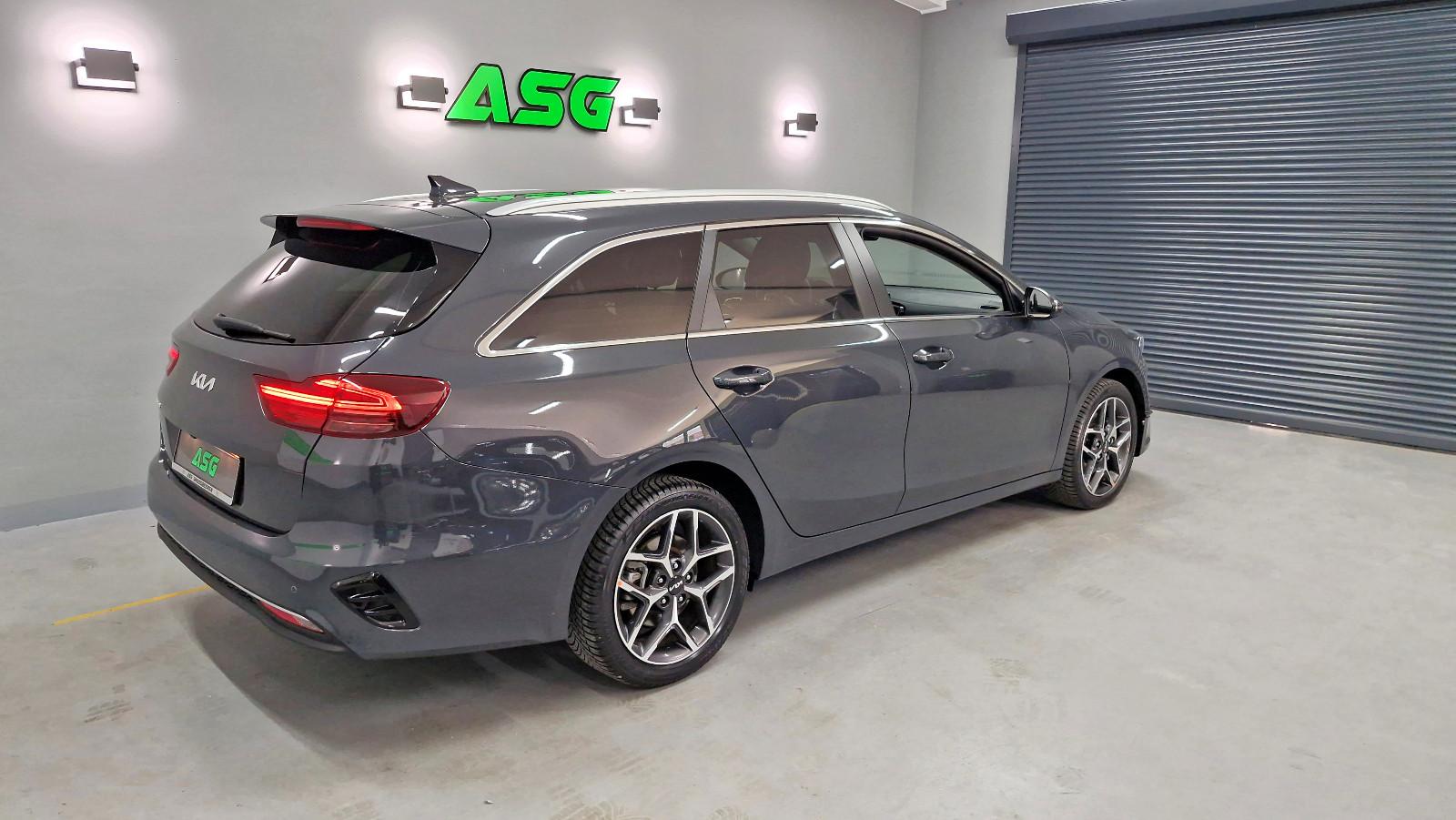 Kia cee'd Sportswagon DCT - Ultimate Edition Style