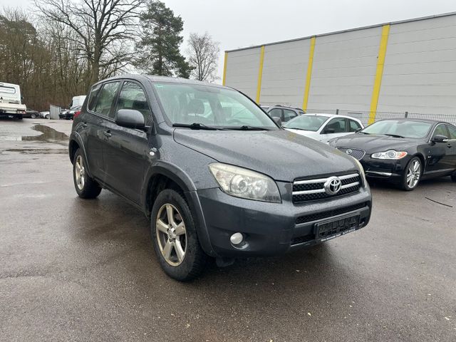 Toyota RAV 4 RAV4 Sol