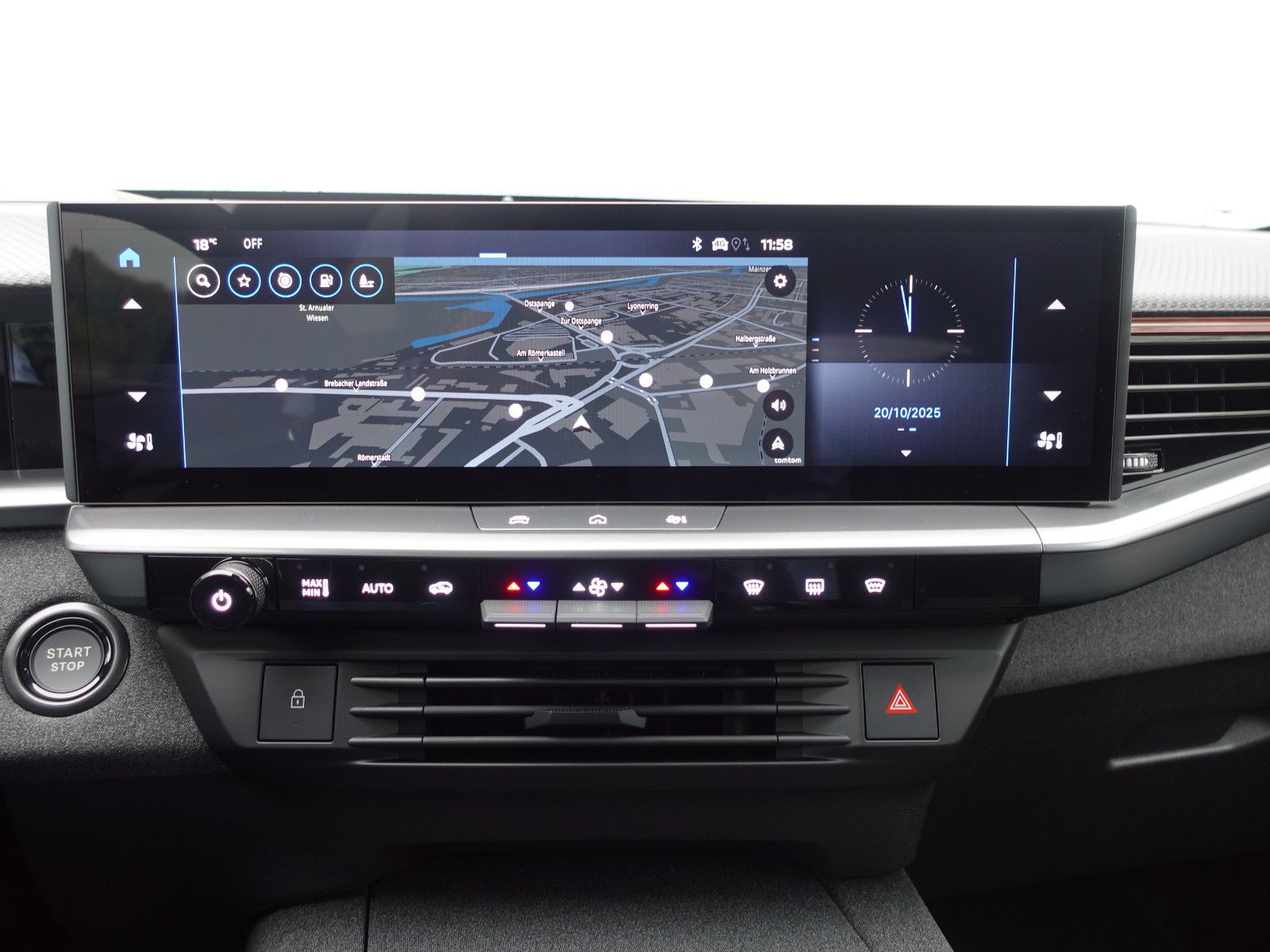 Fahrzeugabbildung Opel Grandland GS, Head Up, LED, PP, Navi, RFK