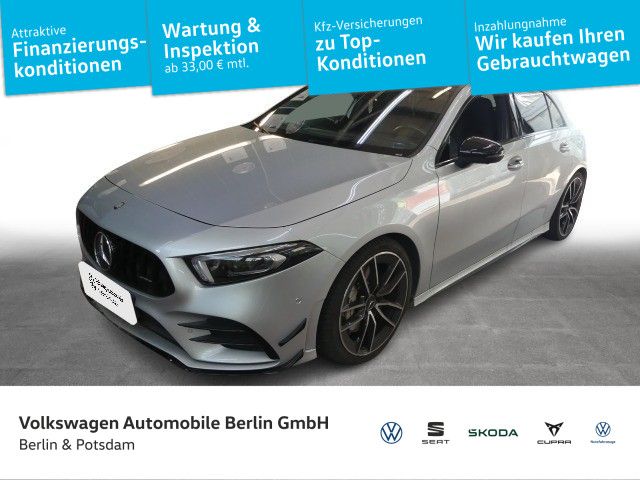 Image of Mercedes-Benz A 35 AMG