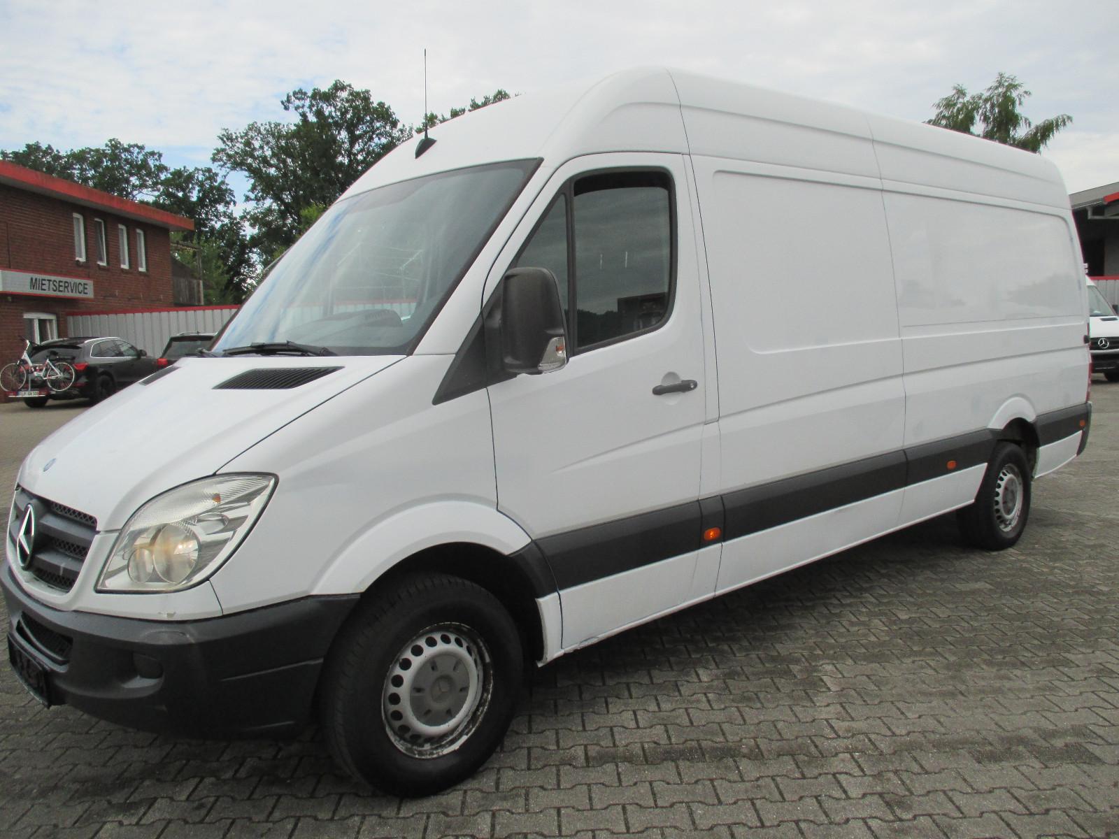 Mercedes-Benz Sprinter Kasten 313CDI MAXI