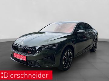 Skoda Octavia 2.0 TSI DSG RS CANTON DCC AHK HEAD-UP MA