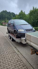 Volkswagen Vw Sharan 1.9 TDI 7 Sitzer - VW Sharan Gebrauchtwagen in Freiburg