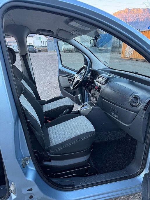 Fiat Qubo 2009 — photo 12