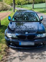 BMW e46 320 ci facelift tip top - BMW 320 aus 2004: Coupe