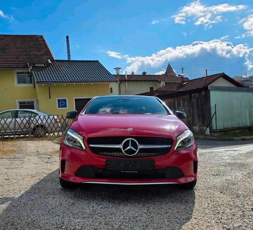 Image of Mercedes-Benz A 220