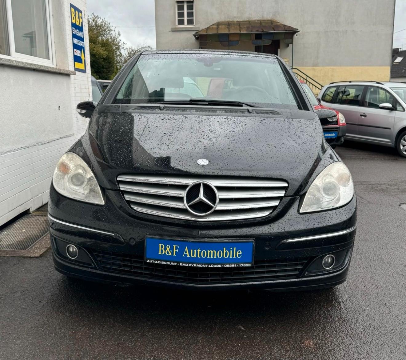 Mercedes-Benz B 150 B -Klasse B 150 Special Edition