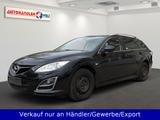 Mazda 6 Kombi 2.0  Sports-Line AAC Xenon SHZ PDC AHK - gebrauchte Mazda 6 aus dem Jahr 2011
