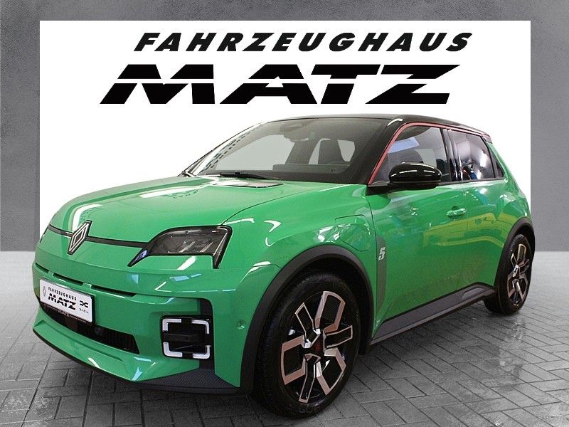 Fahrzeugabbildung Renault R 5  E-Tech Techno 120 Urban Range *Winterpaket*