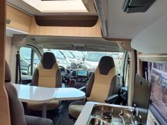 Chausson V 594S  FirstLine MJ 2024,AHK,Solar,Markise