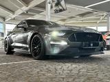 Ford Mustang GT + MAGNERIDE 1.HD +Unfallfrei +Deutsch - Ford Mustang Gebrauchtwagen
