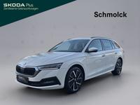 Skoda Octavia Combi Clever 1.4 TSI DSG iV RFK PDC LED