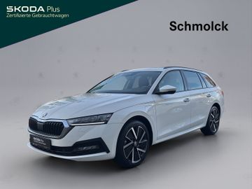 Octavia Combi Clever 1.4 TSI DSG iV RFK PDC LED