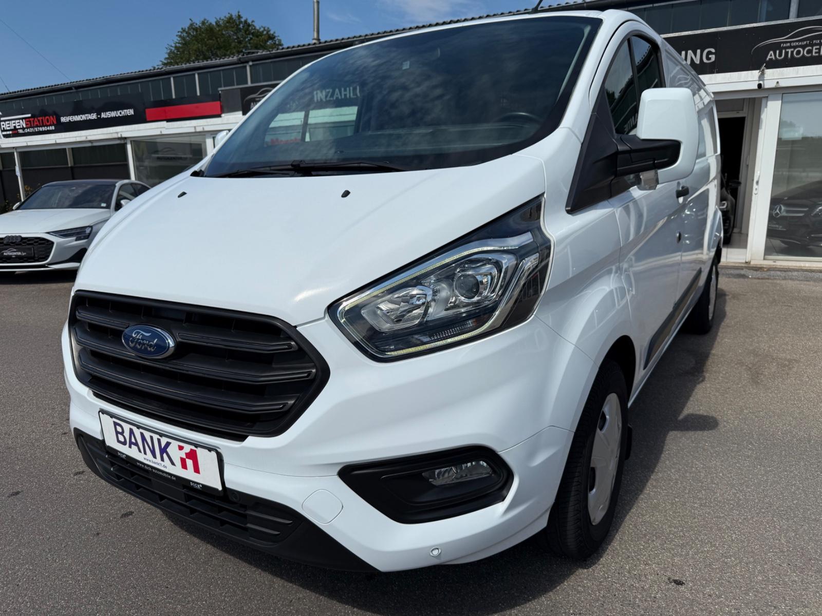 Ford Transit Custom Kasten 320 L2  H1 Trend PDC