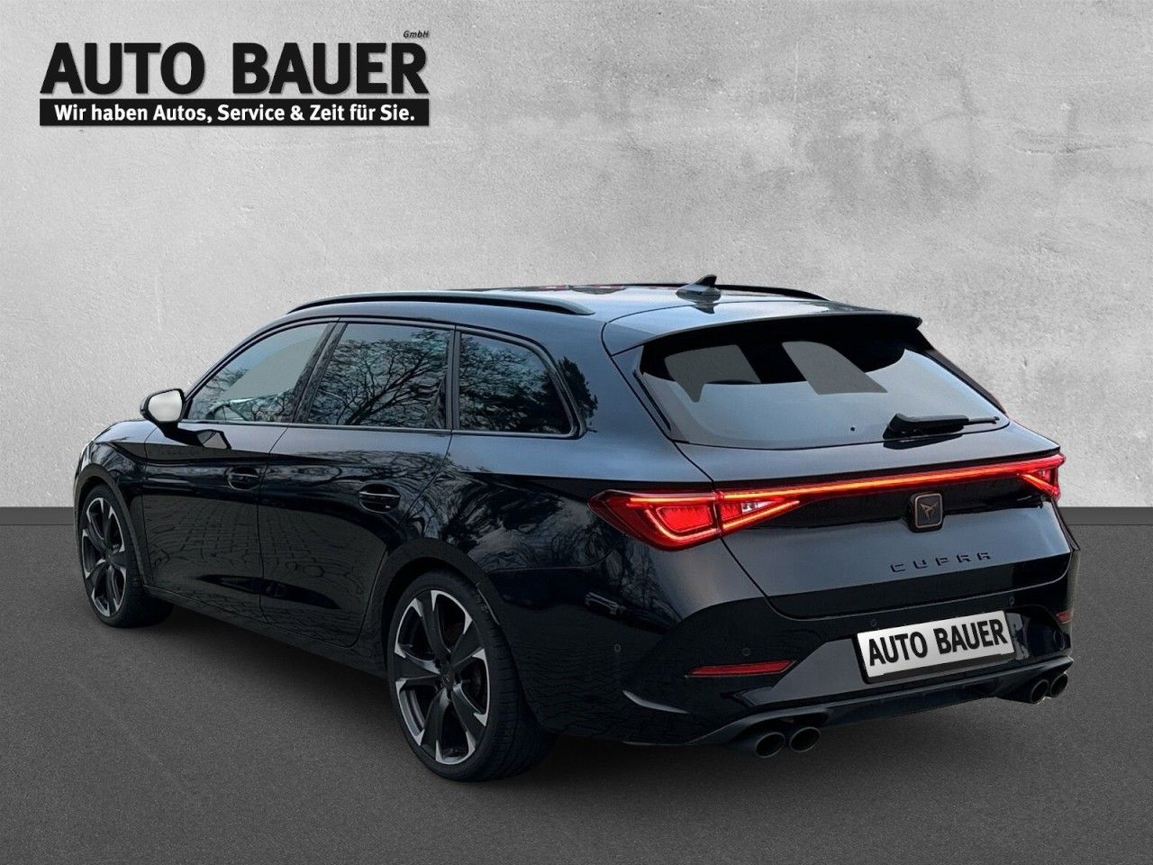 Fahrzeugabbildung CUPRA Leon Sportstourer VZ 2.0 TSI 4Drive 310 PS DSG