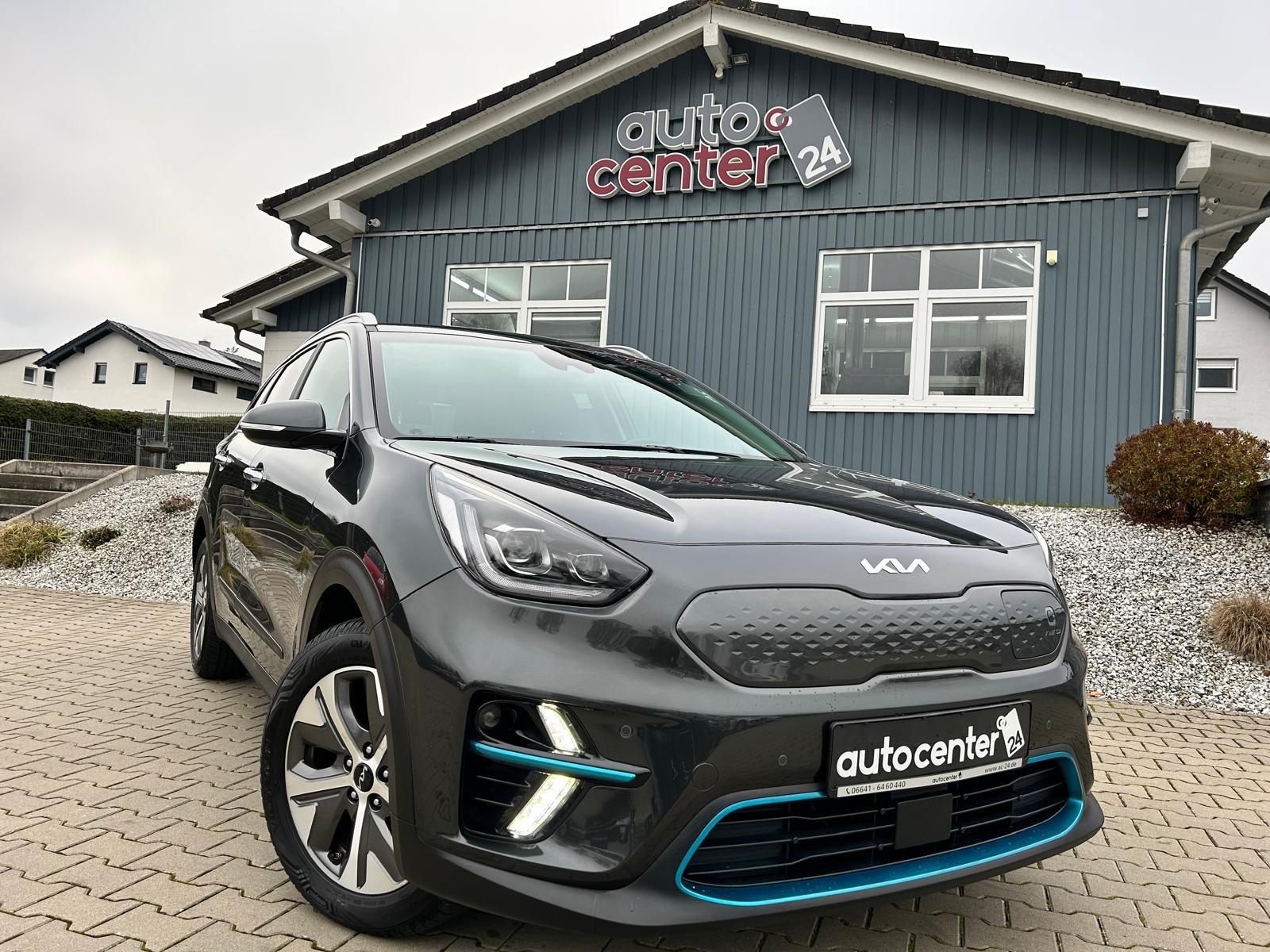 Kia e-Niro°64 kWh°CCS°3 Phasen°Kamera°Leder°1.Hand°