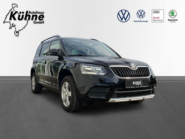 Yeti 1.2 TSI Cool Edition AHK,SHZ,PDC.