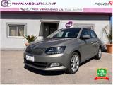 Skoda SKODA Fabia 1.4 TDI 90 CV DSG Design Edition - Skoda Fabia mit Diesel-Antrieb: 1.9